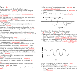 Pogil ish light waves answer key