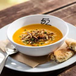 Seasons 52 butternut squash soup recipe