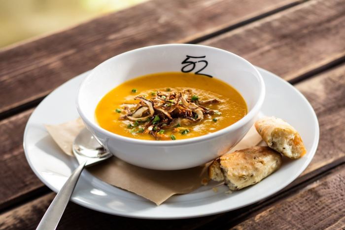 Seasons 52 butternut squash soup recipe