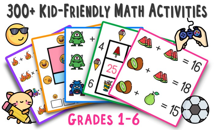 Share and show math board answers