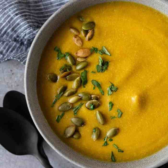 Seasons 52 butternut squash soup recipe