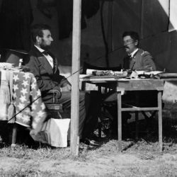 George mcclellan and ulysses s. grant