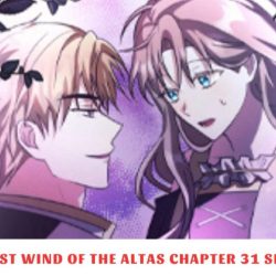 The east wind of the atlas chapter 9