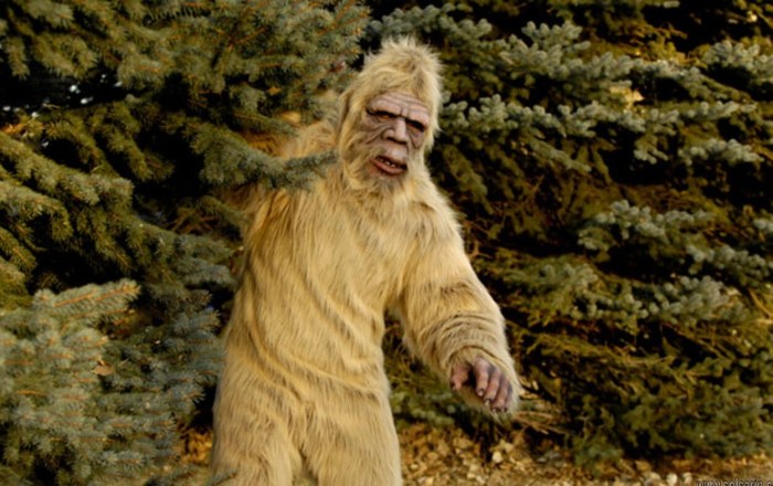 Kitchen confidential who is bigfoot