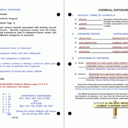 Hazwoper 40 lesson 18 quiz answers