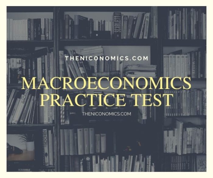 Macroeconomics unit 4 answer key