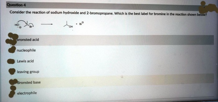 Devise a 4-step synthesis of 1-bromopropane from 2-bromopropane