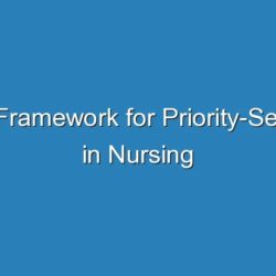 Ati nurse logic priority setting frameworks advanced test