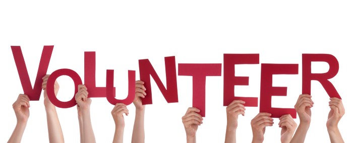 A jurisdiction's volunteer program policy should hinge on